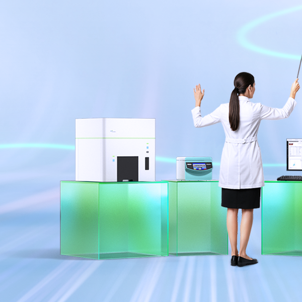 Clinical flow cytometry: from vision to reality